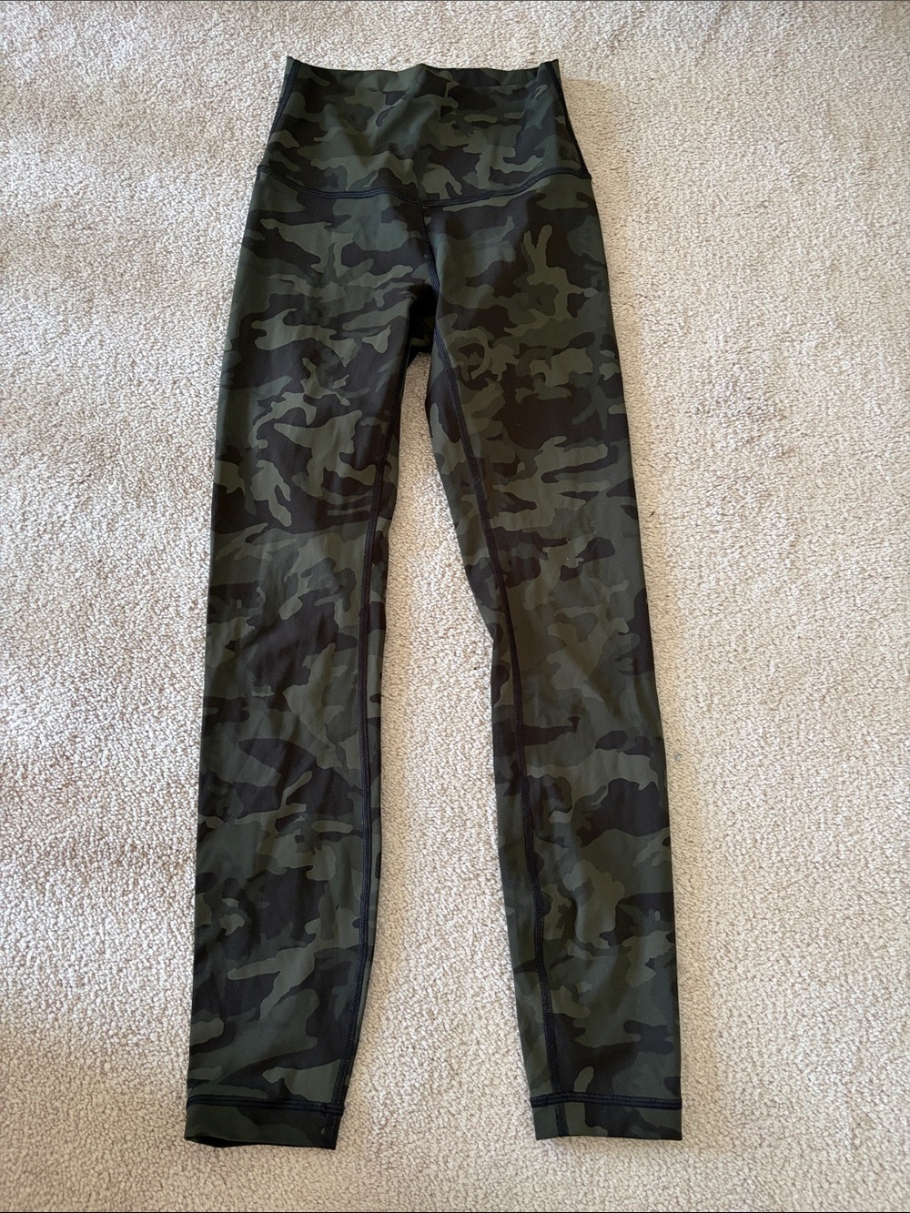 Lululemon camo leggings!